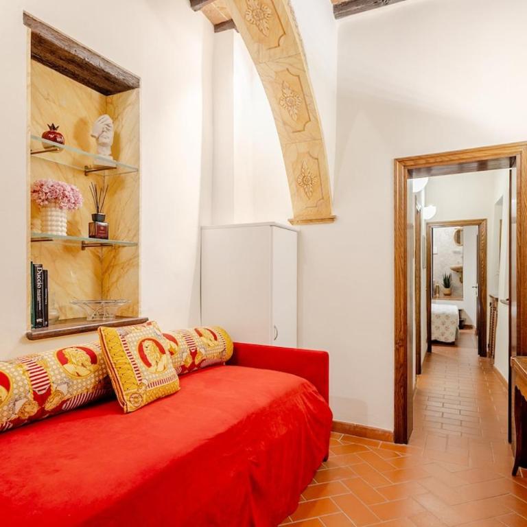 Arezzo Centre, Prestigious Apartment with a View - Appartamento con 2 Camere da Letto e Balcone - 63