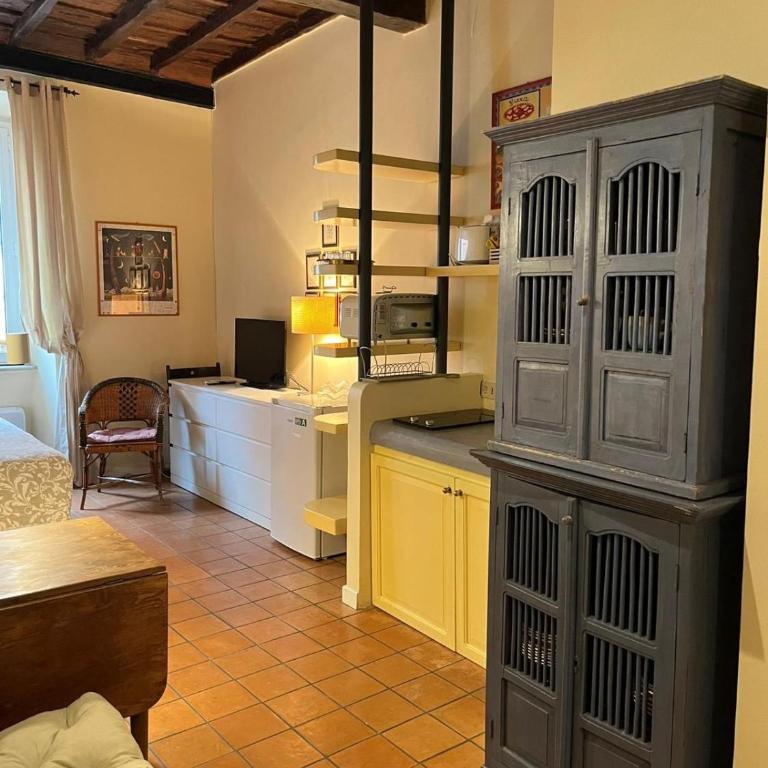 NEW - Central Cozy Studio close to Navona and Pantheon - Appartamento con 1 Camera da Letto - 14