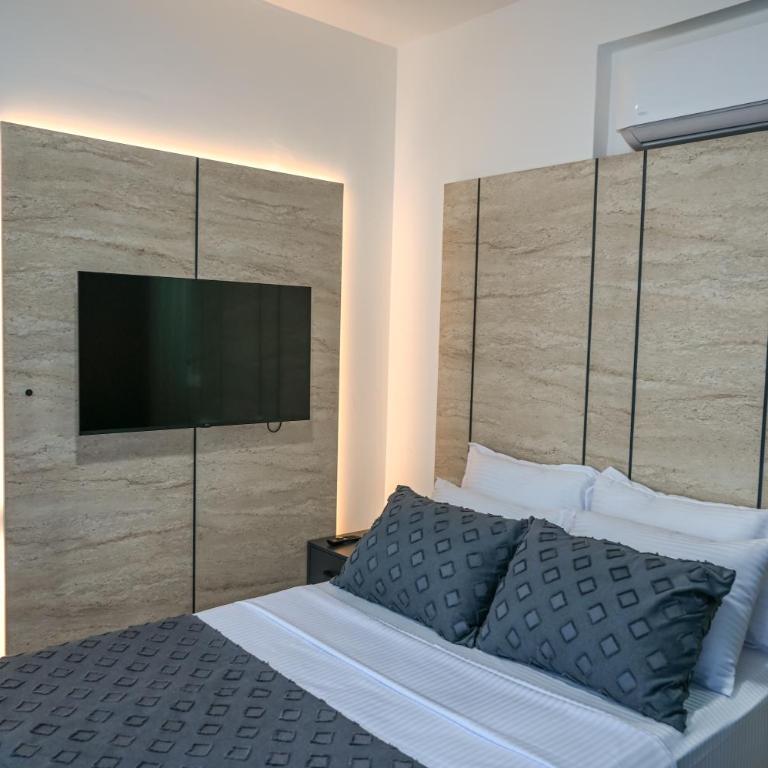 Hana boutique apartments - Superior Soba sa Bračnim Krevetom (Queen-size) - 9