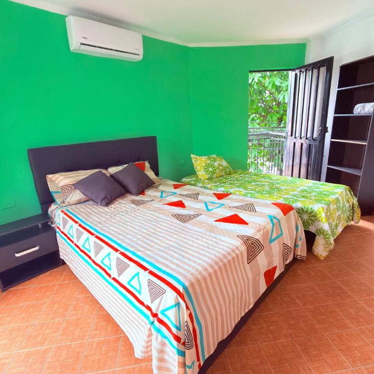 AlojamientoHappyHouseMelgar - One-Bedroom Apartment - 3
