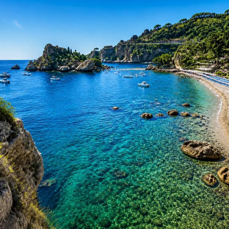 Mazzarò Nest - Cozy Studio in Taormina Bay by Sicily Escape - Appartamento con 1 Camera da Letto - 10
