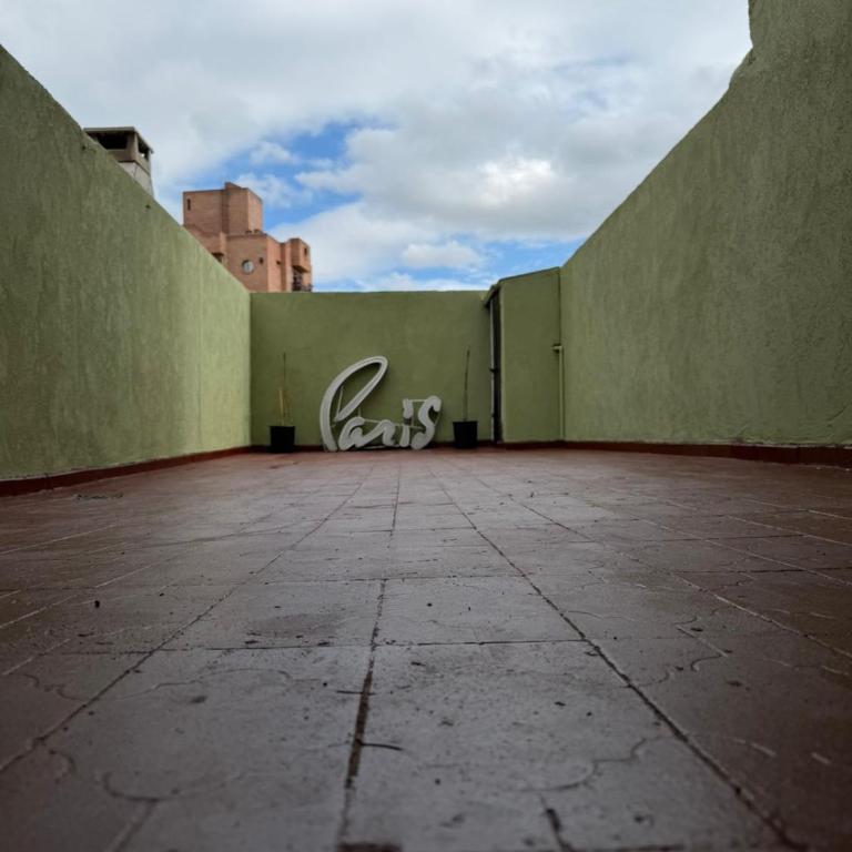 DepaBlack100 - Apartamento de 1 dormitorio - 9