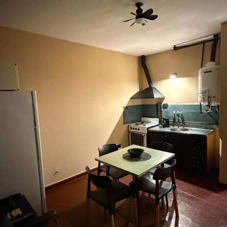DepaBlack100 - Apartamento de 1 dormitorio - 11
