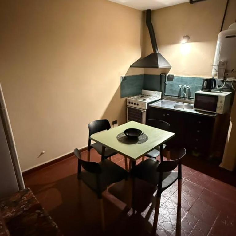 DepaBlack100 - Apartamento de 1 dormitorio - 12