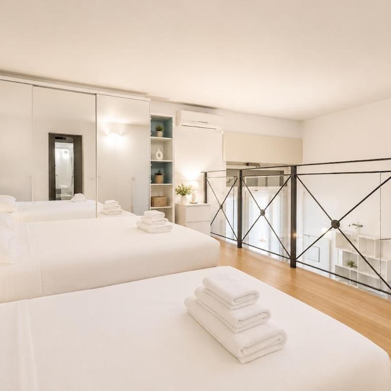 Cozy Duplex in NoLo - Next to M1 - AC & WiFi - Appartamento con 2 Camere da Letto - 6