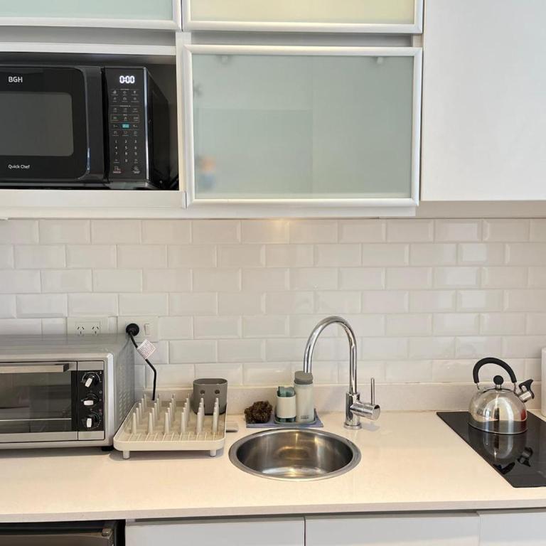 Leni Belgrano Chinatown ICBA Fleni - Apartamento de 1 dormitorio - 11