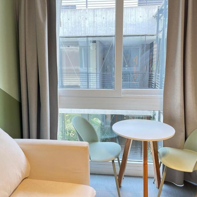 Leni Belgrano Chinatown ICBA Fleni - Apartamento de 1 dormitorio - 6