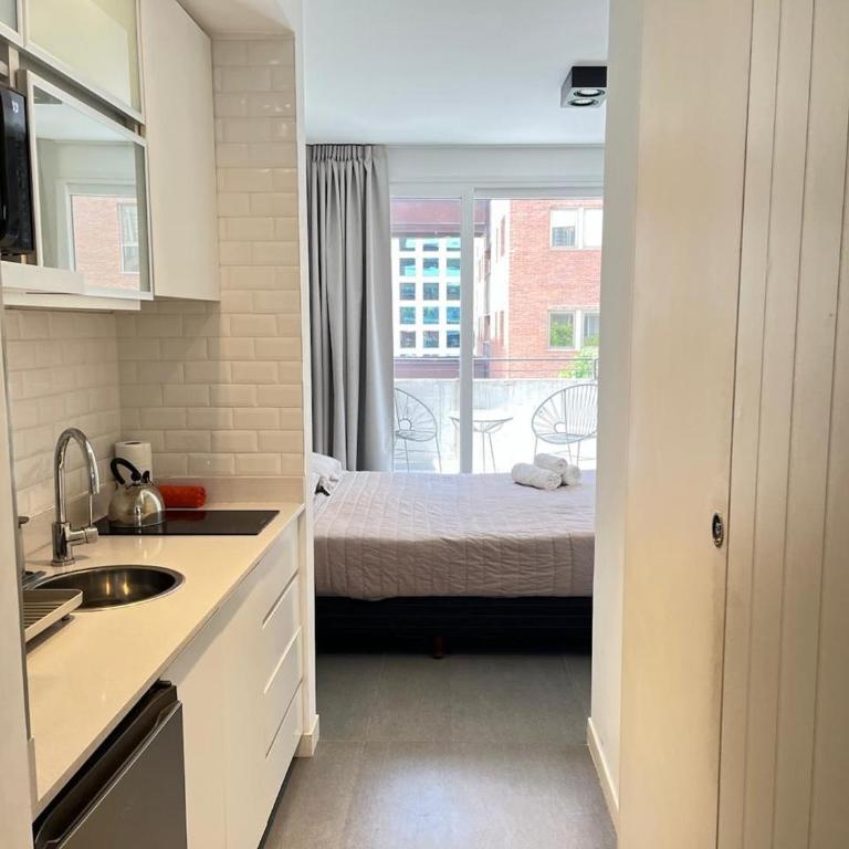 Leni Belgrano Chinatown ICBA Fleni - Apartamento de 1 dormitorio - 2
