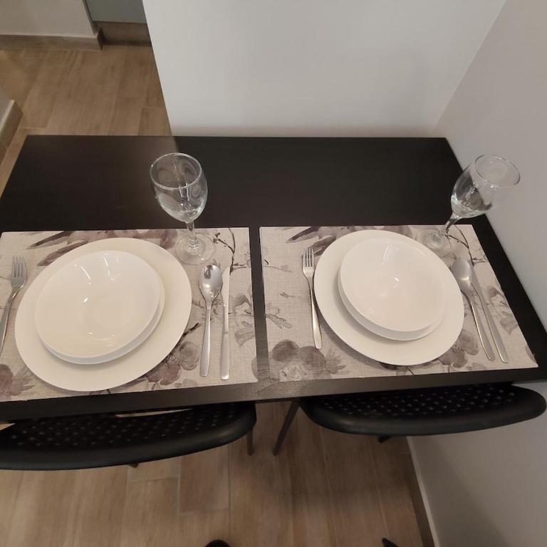 Movistar Arena Metro Parque O'Higgins 2 personas D527 - One-Bedroom Apartment - 2