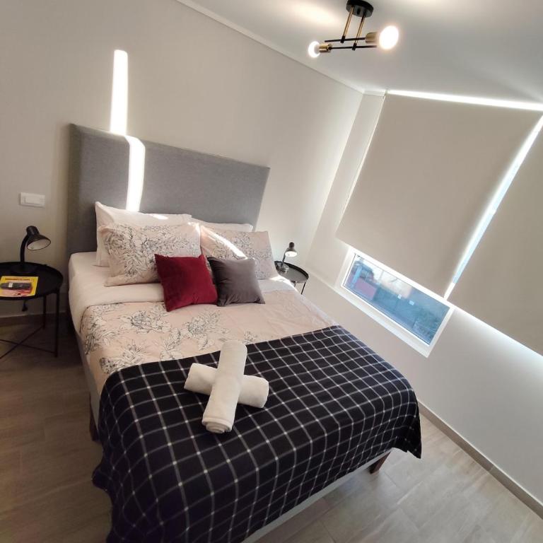 Movistar Arena Metro Parque O'Higgins 2 personas D527 - One-Bedroom Apartment - 6
