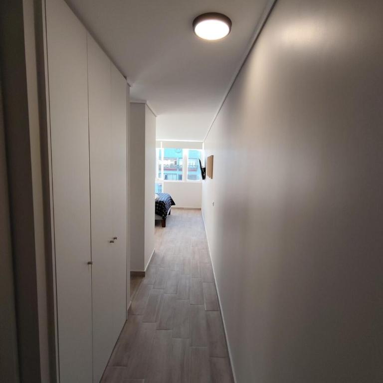Movistar Arena Metro Parque O'Higgins 2 personas D527 - One-Bedroom Apartment - 12