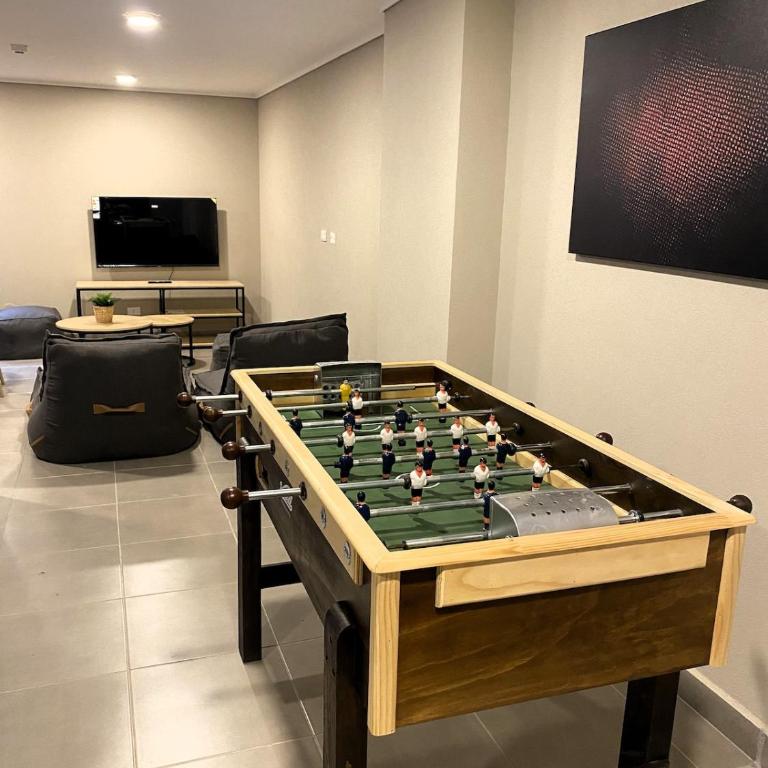 Movistar Arena Metro Parque O'Higgins 2 personas D527 - One-Bedroom Apartment - 26
