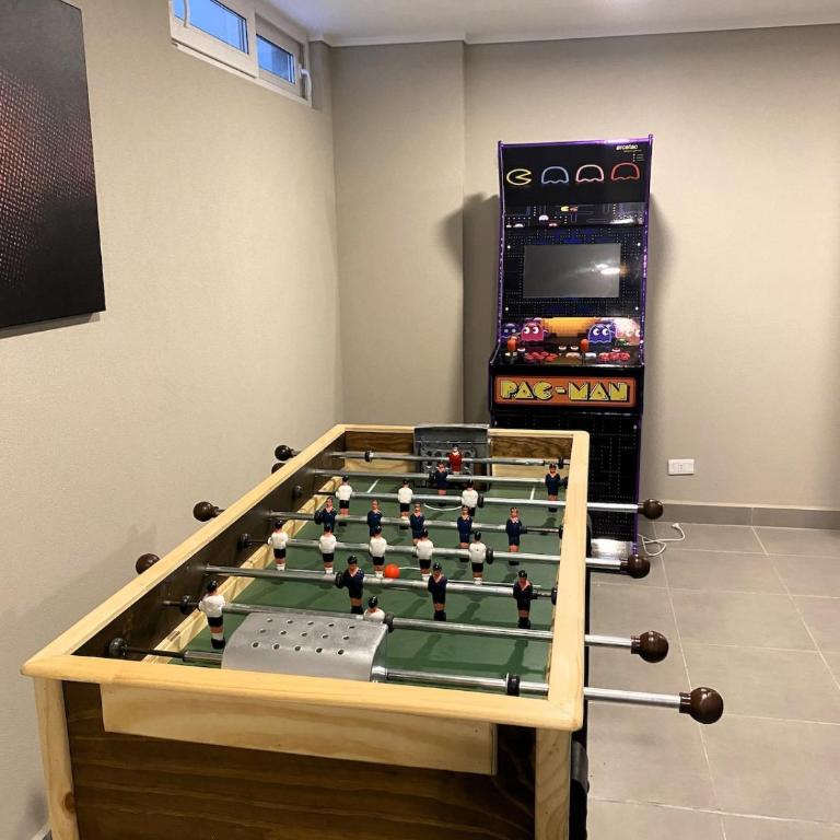 Movistar Arena Metro Parque O'Higgins 2 personas D527 - One-Bedroom Apartment - 27