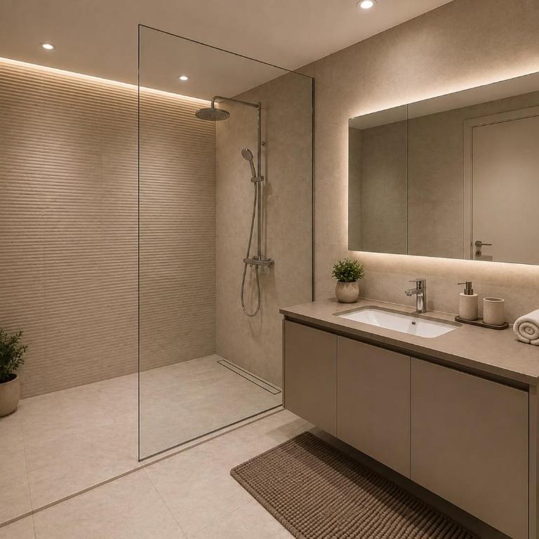 Aria Lux Apartment 1 BDR - Apartment mit 1 Schlafzimmer - 5