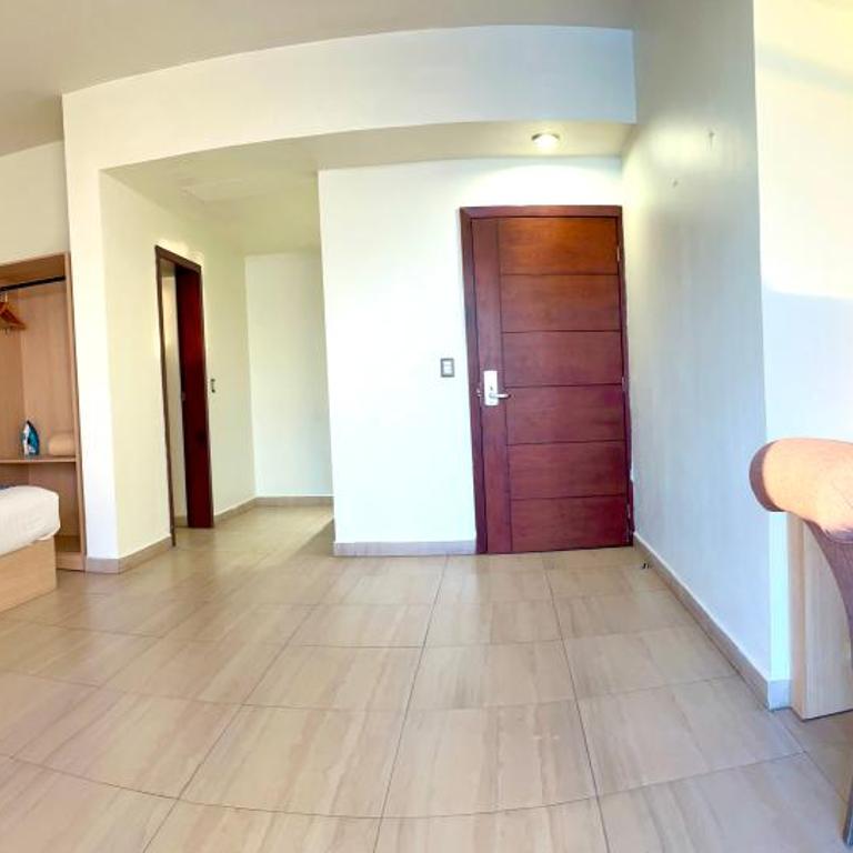 Ocean View Beach Hotel - Habitación Doble con vistas al mar - 2 camas dobles - 2