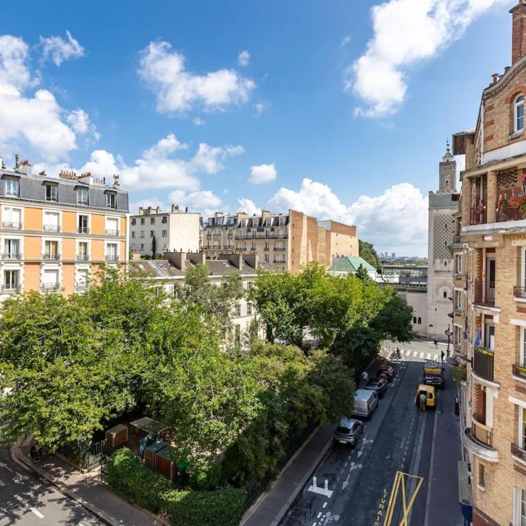 Parisian apartment in the 5th - Appartement 1 Chambre - 3