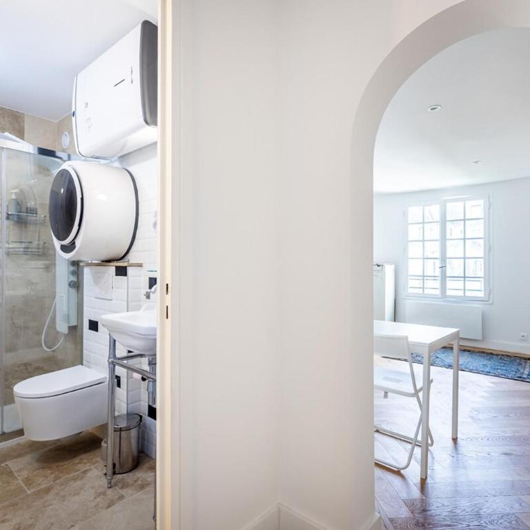 Parisian apartment in the 5th - Appartement 1 Chambre - 5