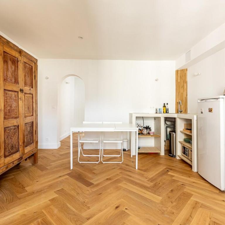 Parisian apartment in the 5th - Appartement 1 Chambre - 10