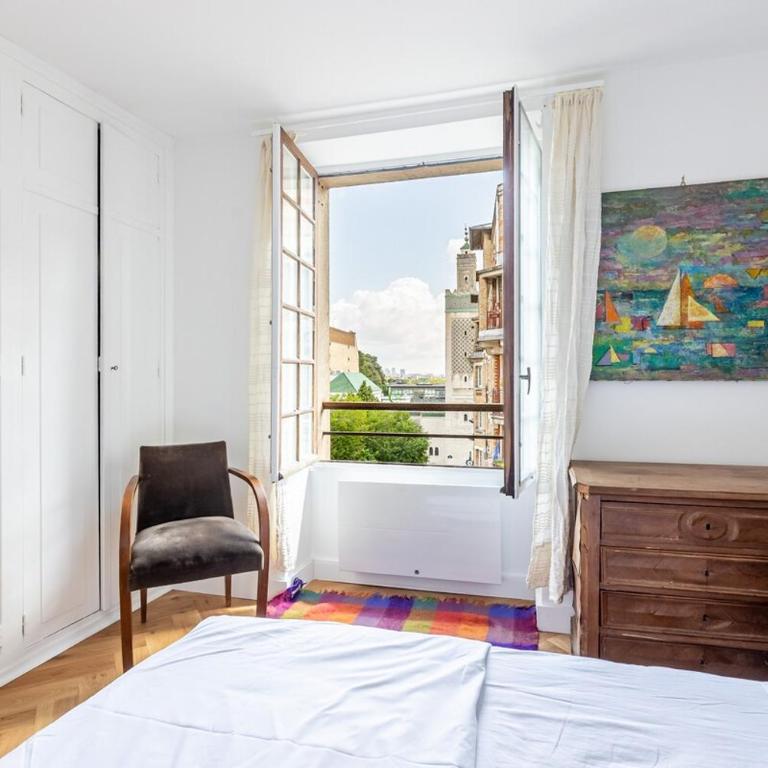 Parisian apartment in the 5th - Appartement 1 Chambre - 12