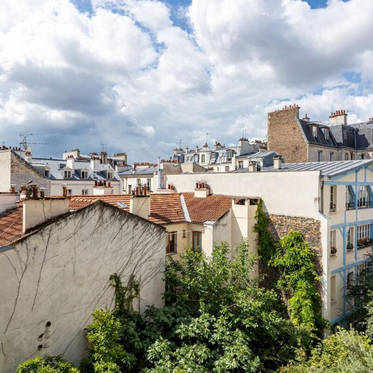 Parisian apartment in the 5th - Appartement 1 Chambre - 15