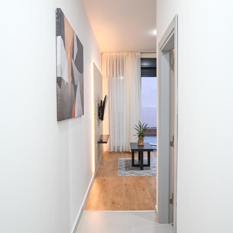 Hana boutique apartments - Deluks Apartman sa 1 Spavaćom Sobom i Pogledom na Grad - 11