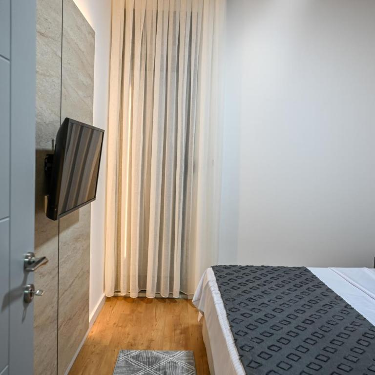 Hana boutique apartments - Deluks Apartman sa 1 Spavaćom Sobom i Pogledom na Grad - 1