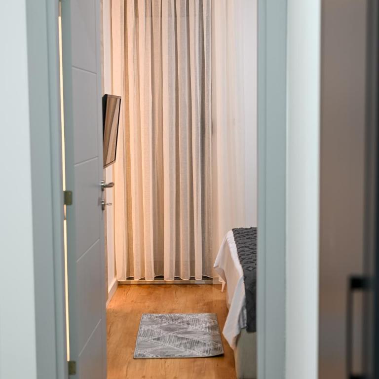 Hana boutique apartments - Deluks Apartman sa 1 Spavaćom Sobom i Pogledom na Grad - 16