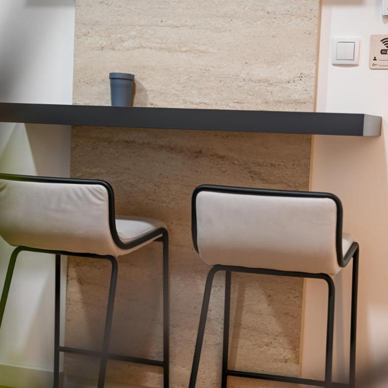 Hana boutique apartments - Deluks Apartman sa 1 Spavaćom Sobom i Pogledom na Grad - 15