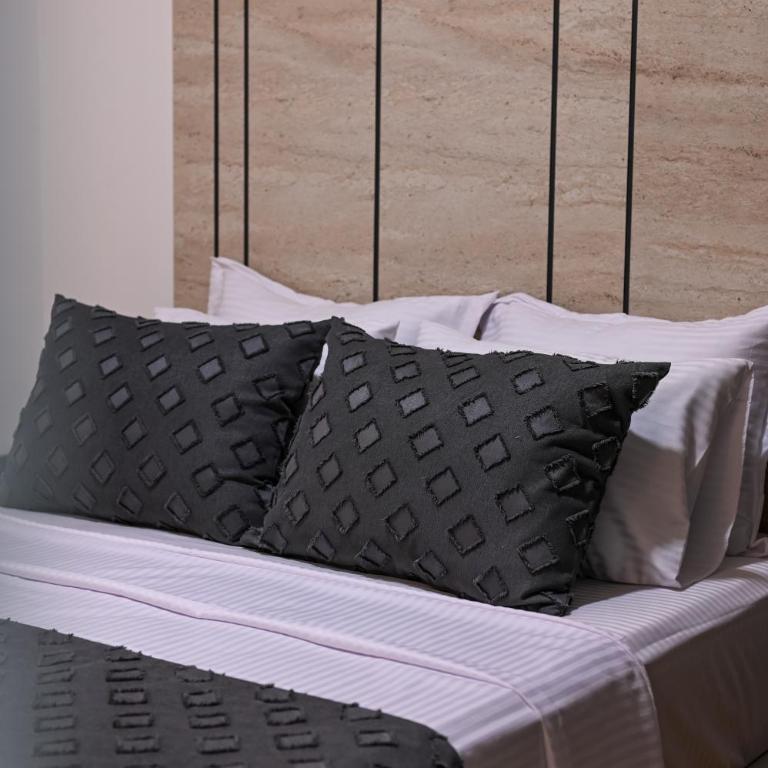 Hana boutique apartments - Deluks Apartman sa 1 Spavaćom Sobom i Pogledom na Grad - 4
