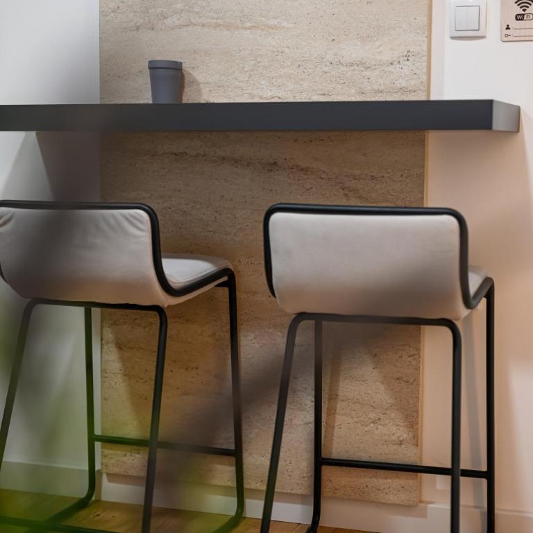 Hana boutique apartments - Deluks Apartman sa 1 Spavaćom Sobom i Pogledom na Grad - 3