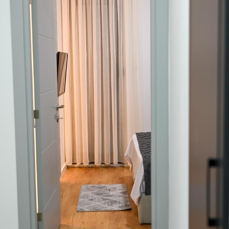 Hana boutique apartments - Deluks Apartman sa 1 Spavaćom Sobom i Pogledom na Grad - 11