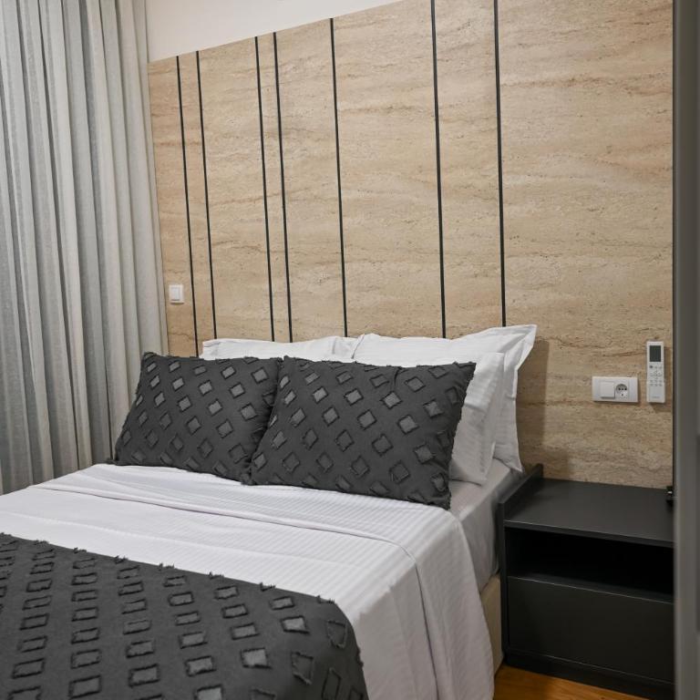 Hana boutique apartments - Deluks Apartman sa 1 Spavaćom Sobom i Pogledom na Grad - 7