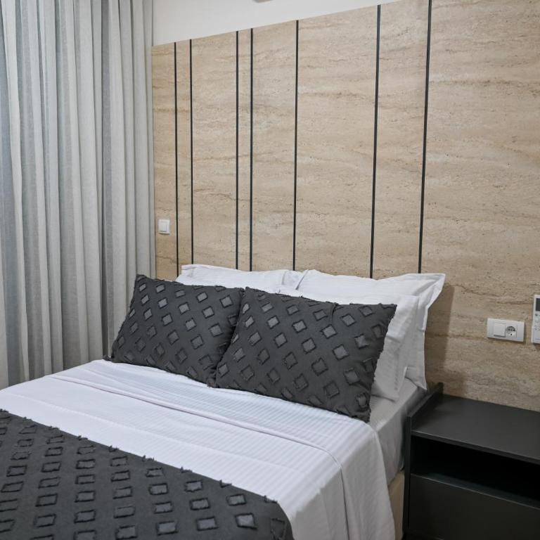 Hana boutique apartments - Deluks Apartman sa 1 Spavaćom Sobom i Pogledom na Grad - 4