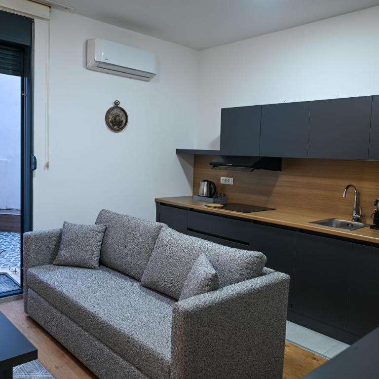 Hana boutique apartments - Deluks Apartman sa 1 Spavaćom Sobom i Pogledom na Grad - 2