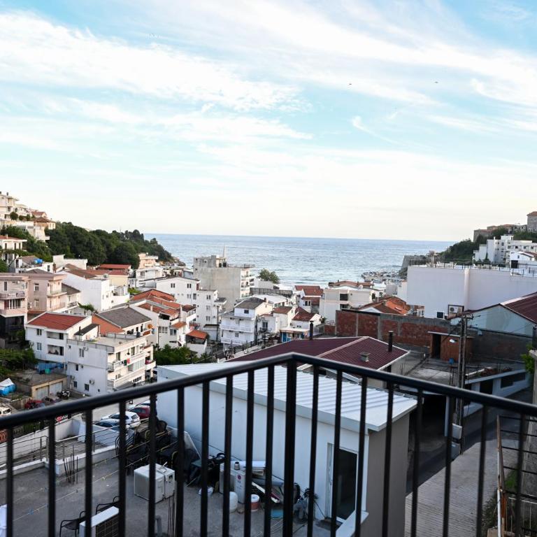 Hana boutique apartments - Deluks Apartman sa 1 Spavaćom Sobom i Pogledom na Grad - 12