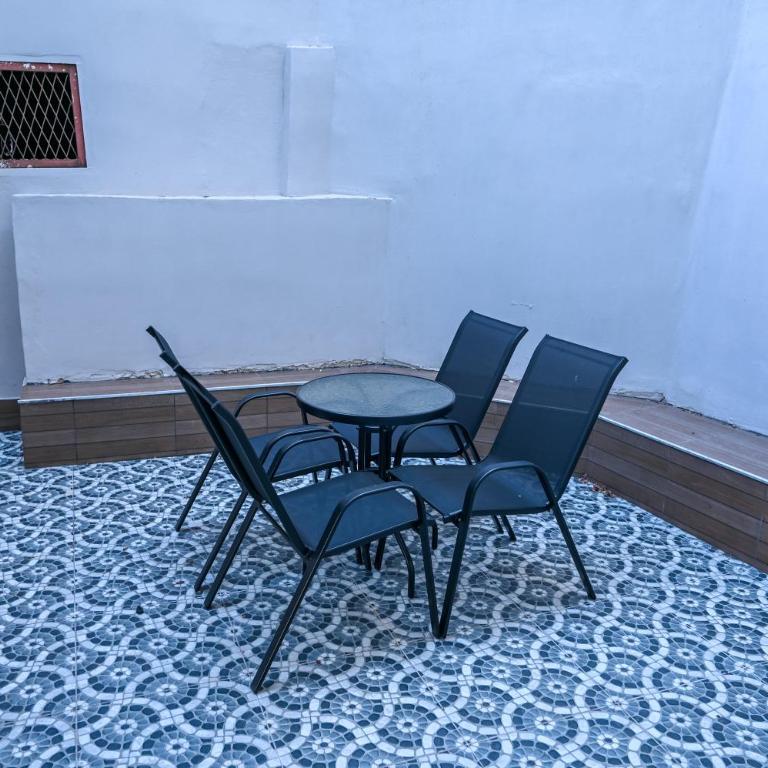 Hana boutique apartments - Deluks Apartman sa 1 Spavaćom Sobom i Pogledom na Grad - 13