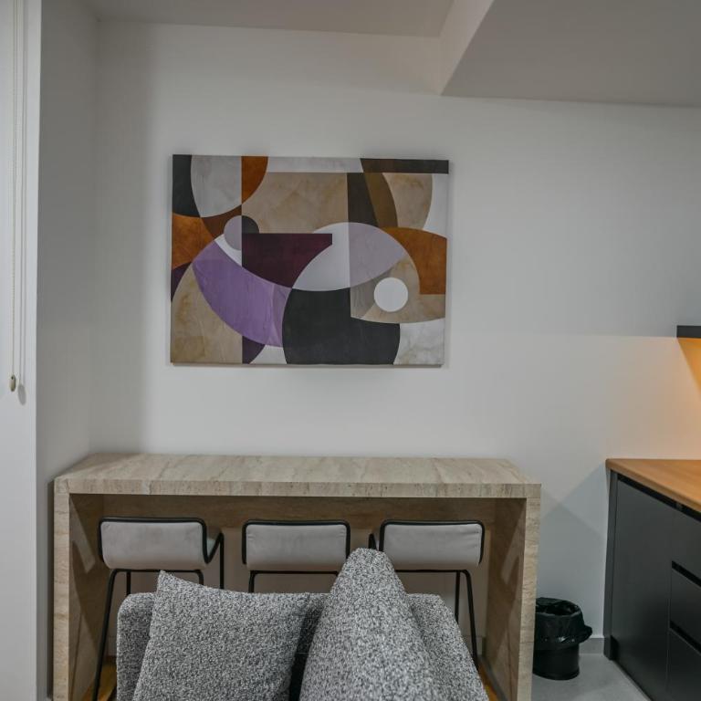 Hana boutique apartments - Deluks Apartman s 1 Spavaćom Sobom - 4