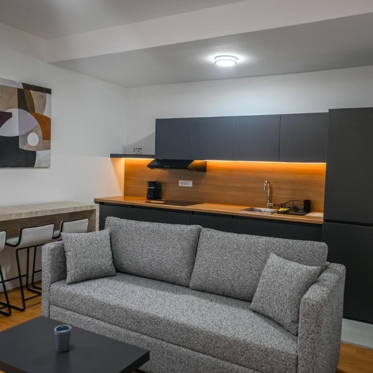 Hana boutique apartments - Deluks Apartman s 1 Spavaćom Sobom - 1