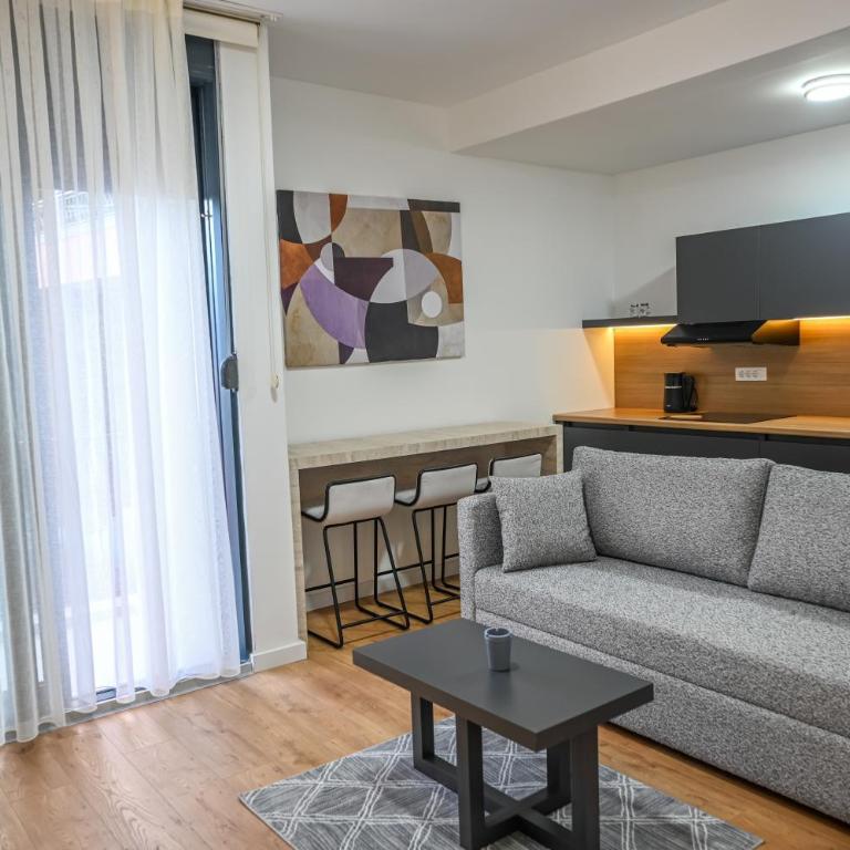 Hana boutique apartments - Deluks Apartman s 1 Spavaćom Sobom - 9