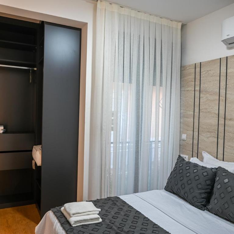Hana boutique apartments - Deluks Apartman s 1 Spavaćom Sobom - 11