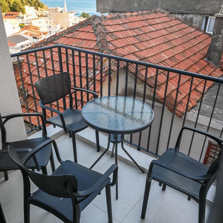 Hana boutique apartments - Deluks Apartman s 1 Spavaćom Sobom - 10