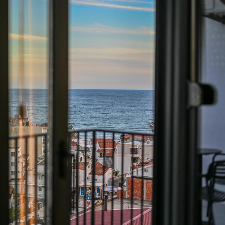 Hana boutique apartments - Apartman s 1 Spavaćom Sobom, Balkonom i Pogledom na More - 6