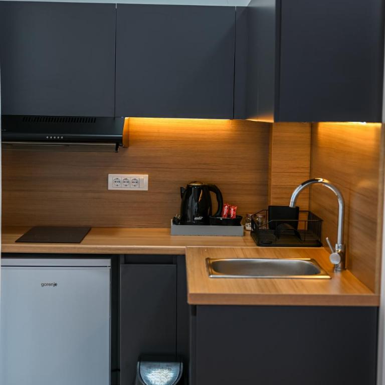 Hana boutique apartments - Deluks Apartman s 1 Spavaćom Sobom - 4
