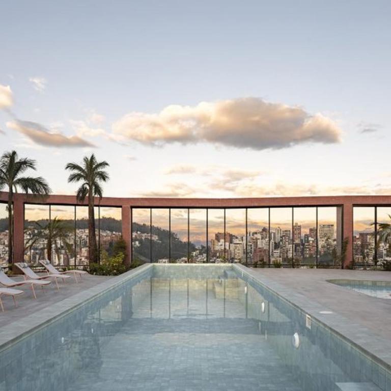 EPIQ La Carolina 2BR for 4 with Parking - Apartamento de 2 dormitorios - 17