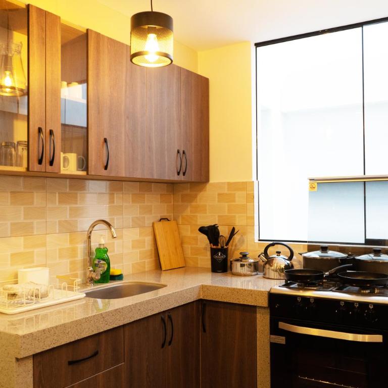 Casa Villa Qente - Two-Bedroom Apartment - 10