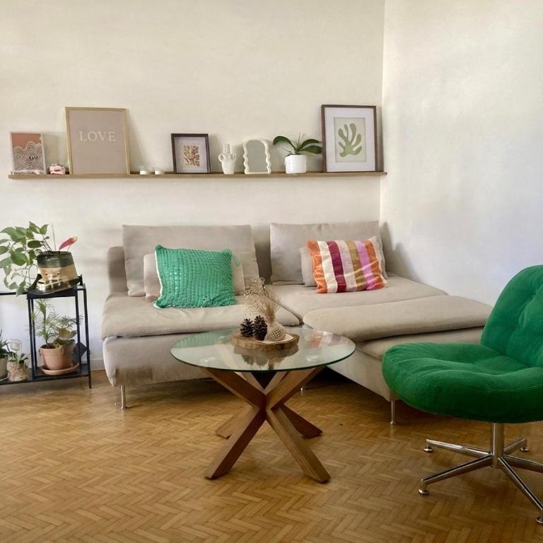 Appartement cosy - Accès rapide centre-ville - Two-Bedroom Apartment - 1