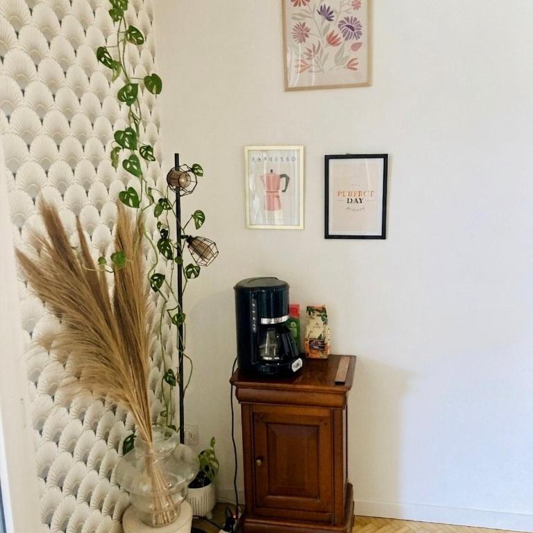 Appartement cosy - Accès rapide centre-ville - Two-Bedroom Apartment - 5