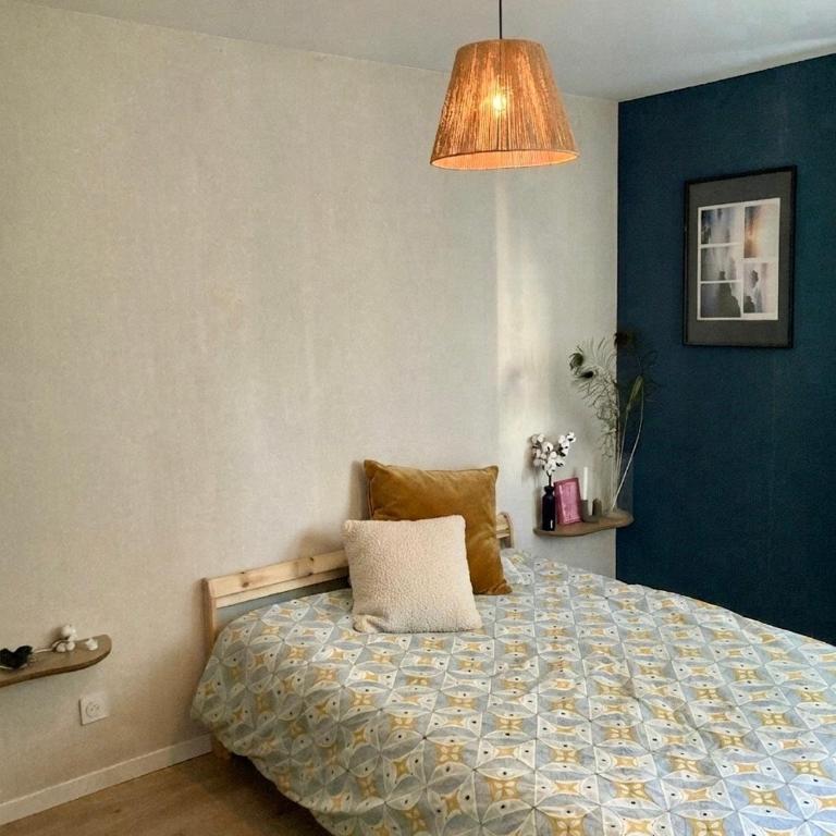 Appartement cosy - Accès rapide centre-ville - Two-Bedroom Apartment - 8