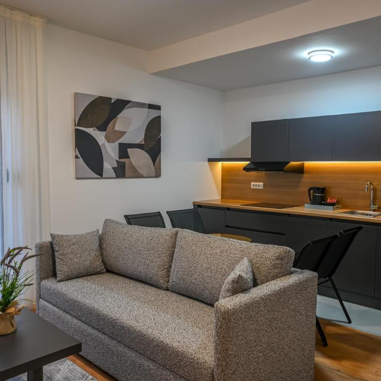 Hana boutique apartments - Deluks Apartman s 1 Spavaćom Sobom - 13
