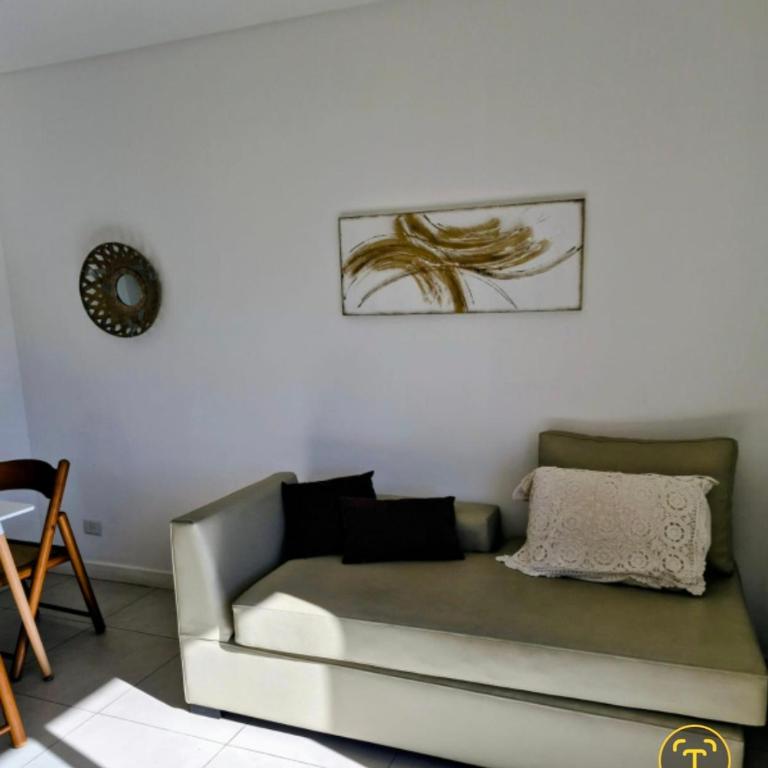 Espectacular Departamento frente al lago - One-Bedroom Apartment - 9